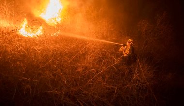 October 14 Alisal Fire Evening Operational Update