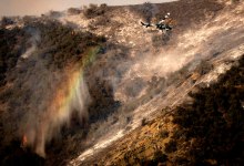 October 18 Alisal Fire Evening Operational Update