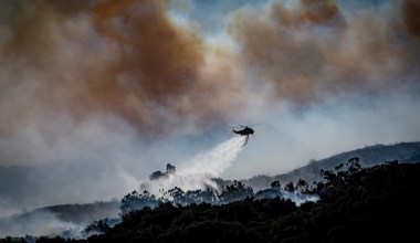 October 15 Alisal Fire Evening Operational Update