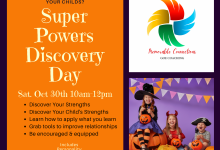 Super Powers DISCovery Day – Virtual Homeschool Jumpstart