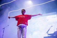 Review | Glass Animals Bring a Sold-Out Smash to the Santa Barbara Bowl