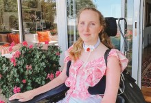 Screening of ‘I Am My Power’ Features Grace Fisher