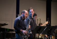 UCSB Jazz Ensemble presents “The Majesty of Marty Paich and Oliver Nelson”