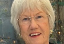 June Marian Gill