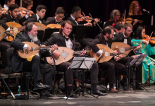 In-Person: UCSB Middle East Ensemble