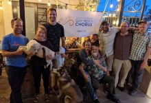 Santa Barbara Gay Men’s Chorus Prepares for First-Ever Concert
