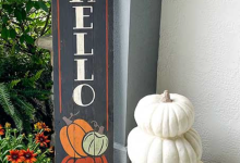 In-Person: DIY Wood Sign Workshop
