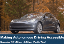 Virtual: Making Autonomous Driving Accessible