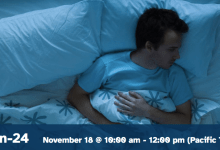 Online: Non-24 Circadian Rhythm Sleep Wake Disorder