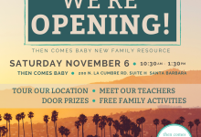Then Comes Baby Family Resource Opening