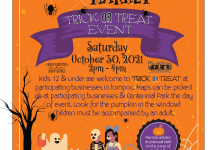 In-Person: Old Town Market Trick or Treat Event