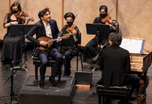 Les Violons du Roy with Avi Avital