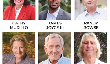 Discussions with the Candidates: Santa Barbara City Mayor