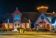 Solvang Julefest