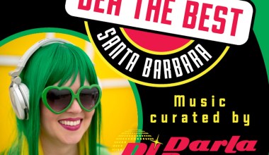 DJ Darla Bea Curates Santa Barbara-Centric Spotify Playlist