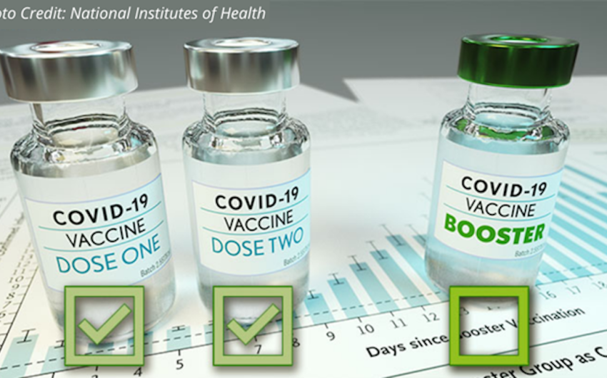 COVID-19 Booster Shots Endorsed by CDC for Those at Highest Risk