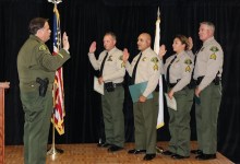 Negotiations Continue Between County and Deputies over COVID-19 Testing