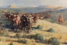 Edward Borein and Friends at the Santa Barbara Historical Museum