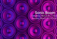 In-Person: Santa Barbara Symphony presents: Sonic Boom
