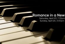 In-Person: Santa Barbara Symphony: Romance in a New Key