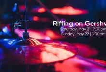 In-Person: Santa Barbara Symphony: Riffing on Gershwin