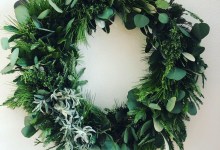 Fresh Wreath Making Workshop