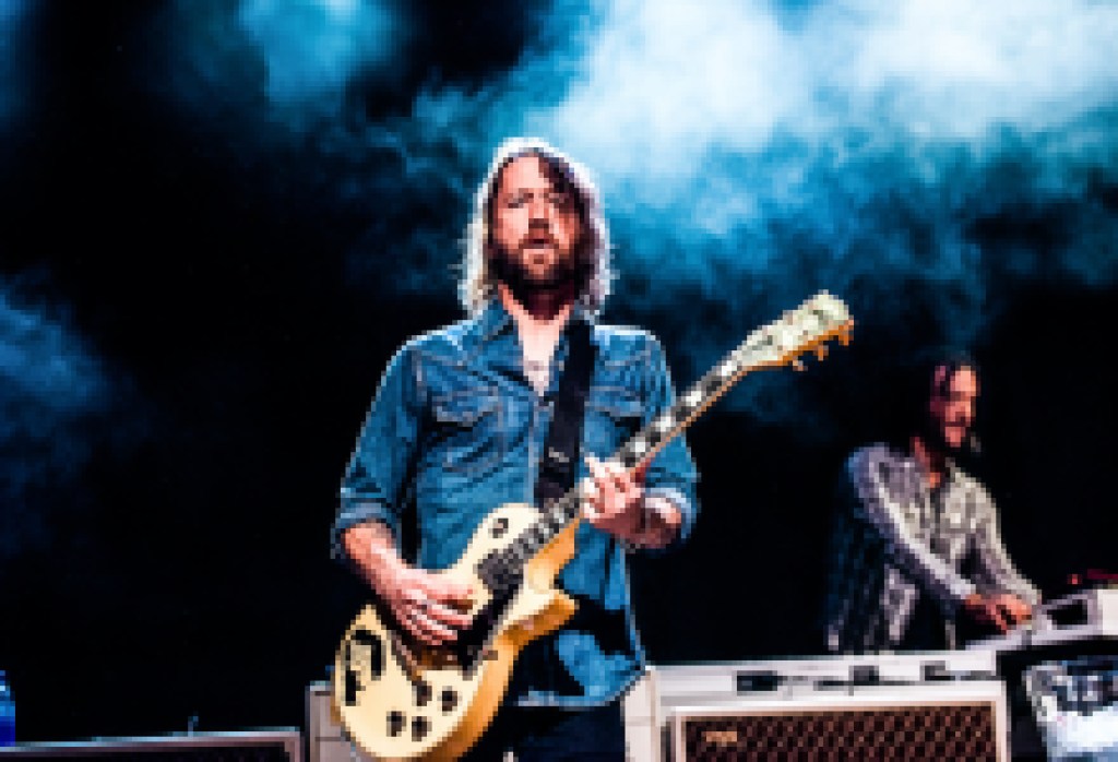 Santa Barbara’s Own Foo Fighter