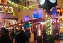 26th Annual La Arcada Plaza Christmas Walk