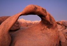 Movie Magic in the Alabama Hills