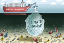 The Failure at COP26