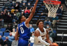 Gauchos Fall Short Against UT Arlington
