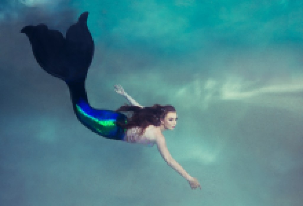 Be the Mermaid