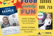 FOOD FAMILY FUN!!!
