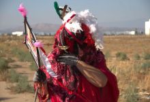 In-Person: In collaboration with Earth: An art event at UCSB