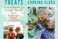 Make-n-Take Cooking Class for Kids
