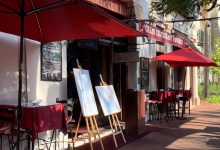 Chase Restaurant Faces 11 Misdemeanor Counts of Violating Emergency Dining Order