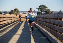 Santa Barbara Athlete Explains Why She Runs and Why You Should Try