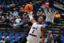 Gaucho Basketball Flies High