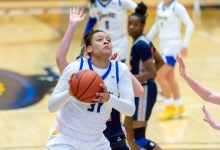 Two Big Players Take Stage in UCSB Basketball Openers