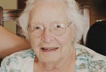 Dorris West Goodrich