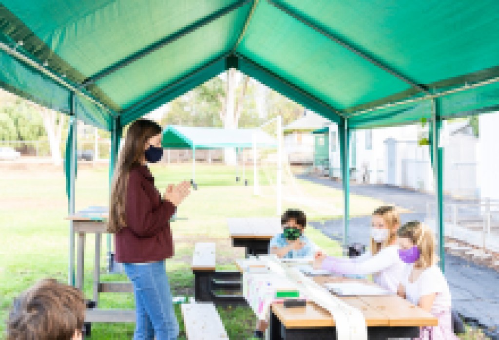 Montessori Center School’s Four Cs
