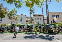 State Street Committee Marches On