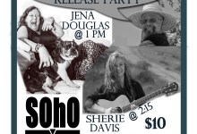 In-Person: “Don’t Not Do It” Double album release party!