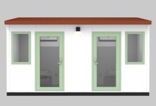 Grand Unveiling for Downtown Homeless Village