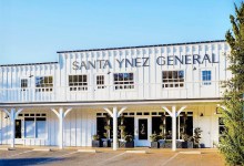 Take a Santa Ynez Walkabout