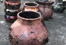 In-Person: Clay Studio Raku Workshop