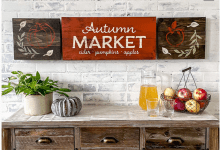 In-Person: $40 Mini Wood Sign Workshop