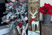In-Person: Christmas Sign Workshop!
