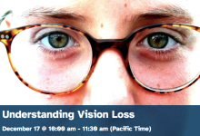 Online: Understanding Vision Loss