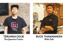 Downtown Business Spotlight: Japanese Cuisine